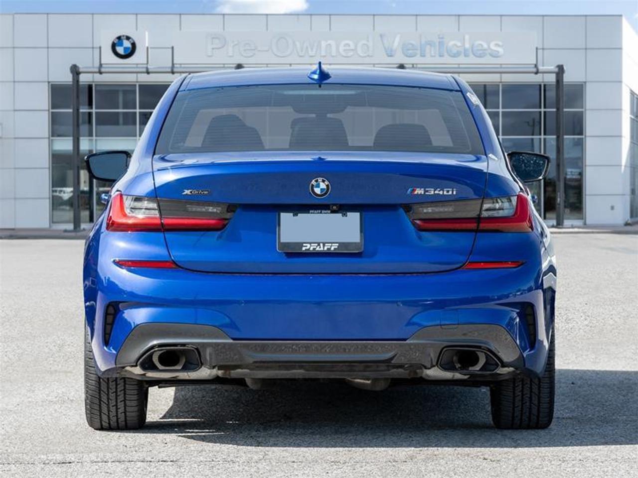 2021 BMW M340 i xDrive 4dr All-Wheel Drive Sedan Photo