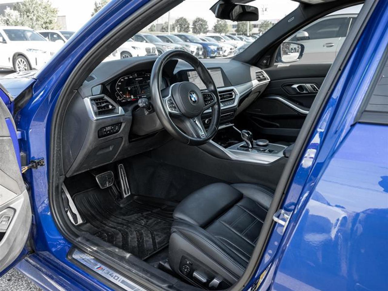 2021 BMW M340 i xDrive 4dr All-Wheel Drive Sedan Photo