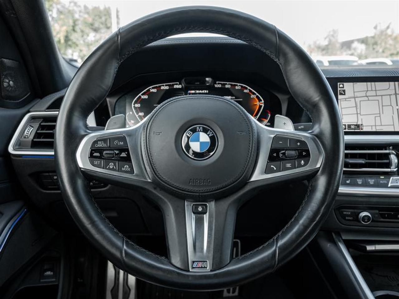 2021 BMW M340 i xDrive 4dr All-Wheel Drive Sedan Photo