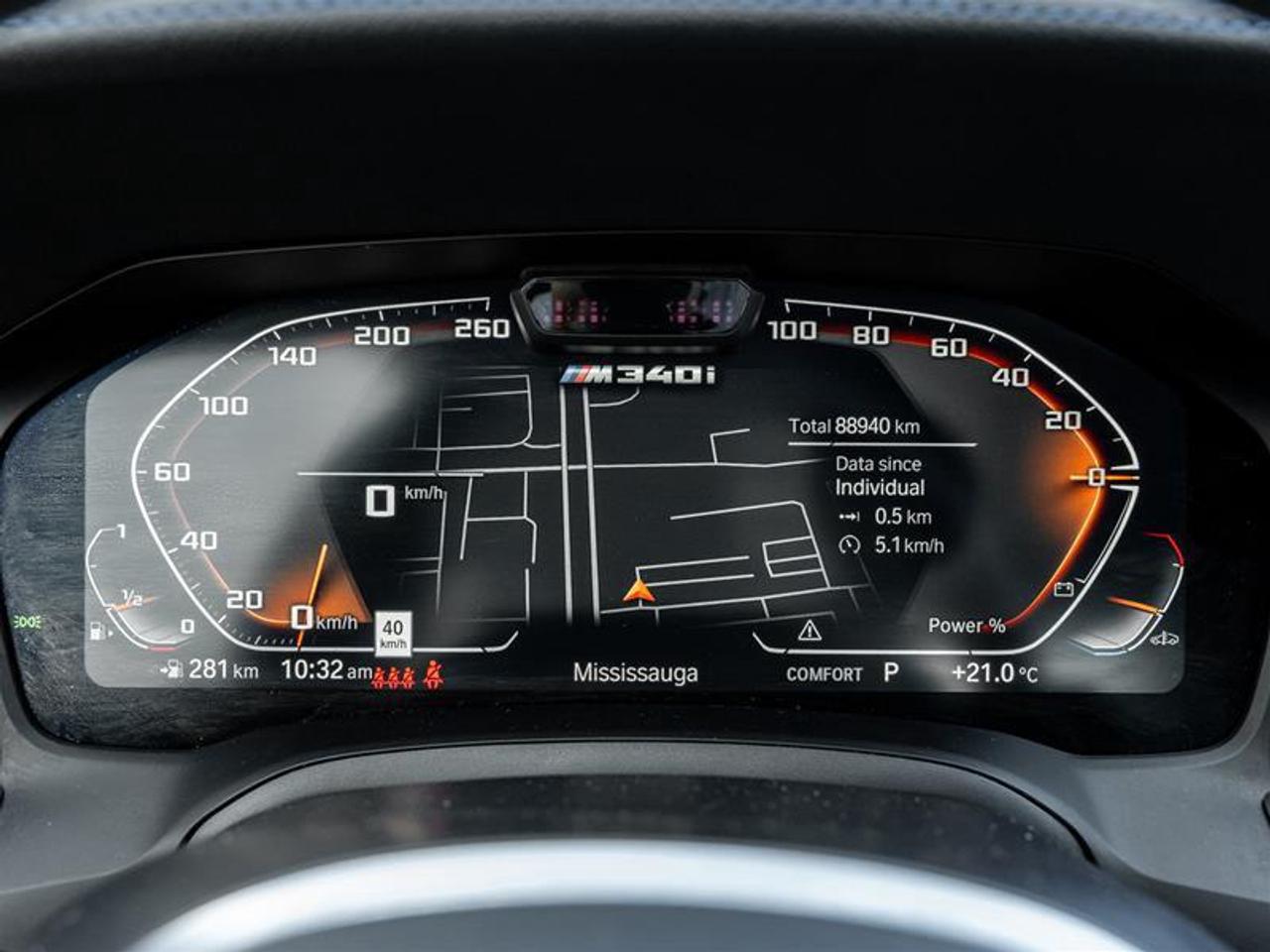 2021 BMW M340 i xDrive 4dr All-Wheel Drive Sedan Photo