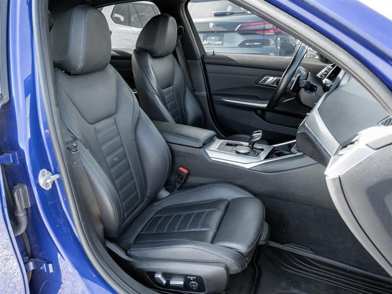 2021 BMW M340 i xDrive 4dr All-Wheel Drive Sedan Photo