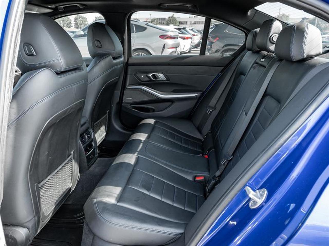 2021 BMW M340 i xDrive 4dr All-Wheel Drive Sedan Photo