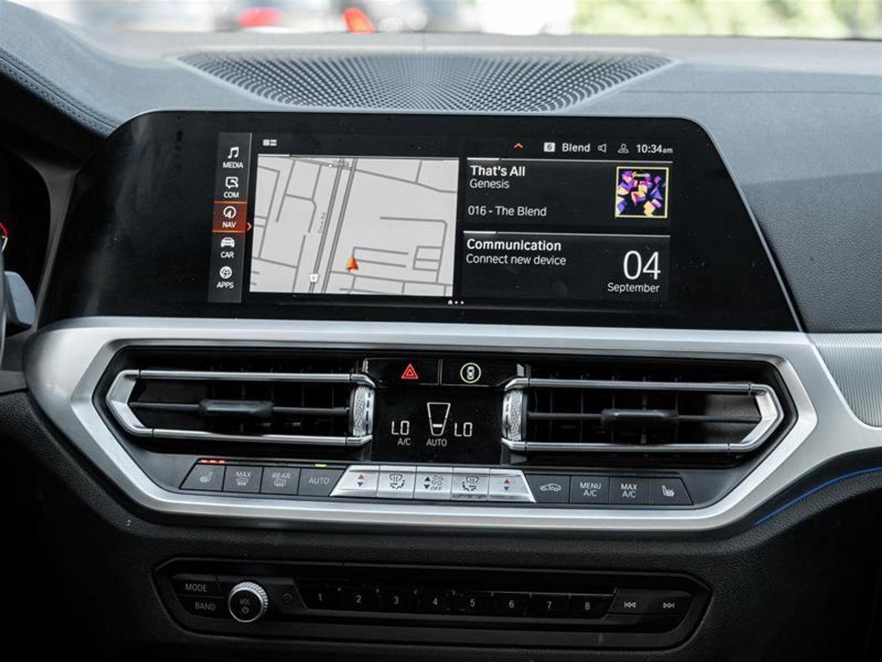 2021 BMW M340 i xDrive 4dr All-Wheel Drive Sedan Photo