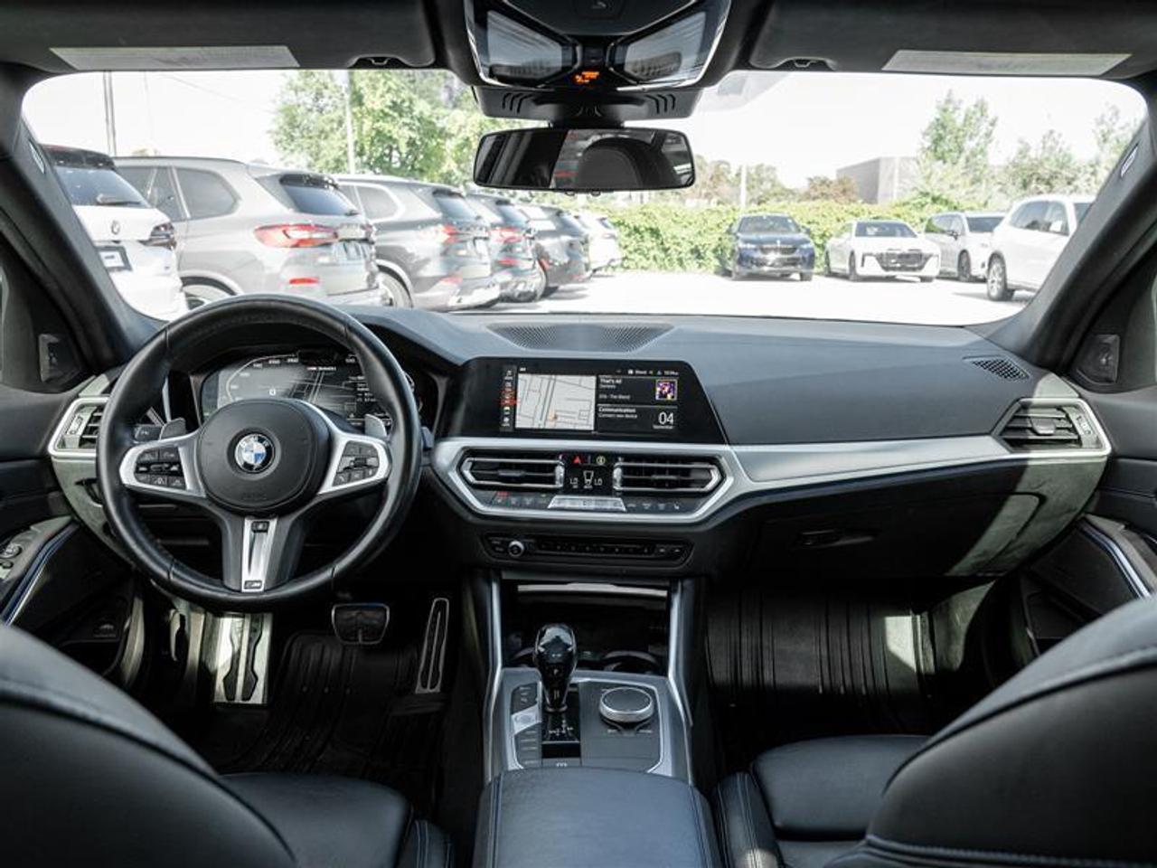 2021 BMW M340 i xDrive 4dr All-Wheel Drive Sedan Photo