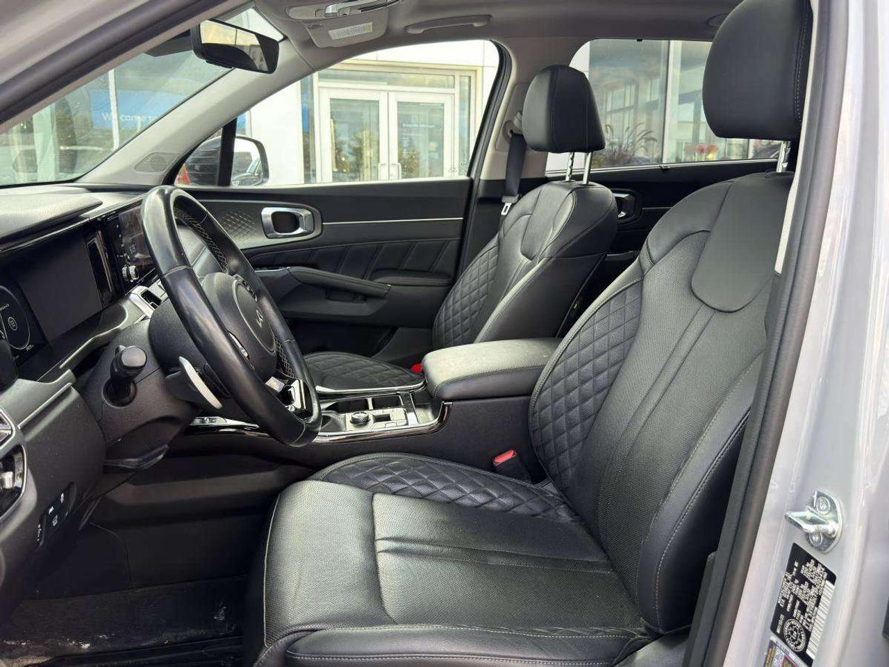 2023 Kia Sorento SX Photo