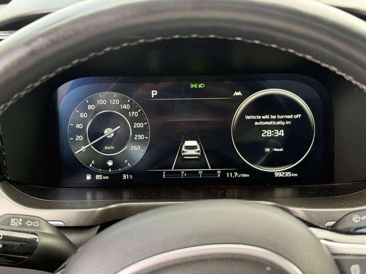 2023 Kia Sorento SX Photo