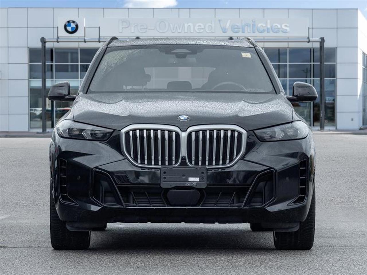 2024 BMW X5 xDrive40i 4dr All-Wheel Drive Sports Activity Vehicle Photo