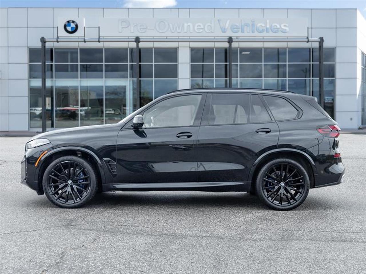 2024 BMW X5 xDrive40i 4dr All-Wheel Drive Sports Activity Vehicle Photo3