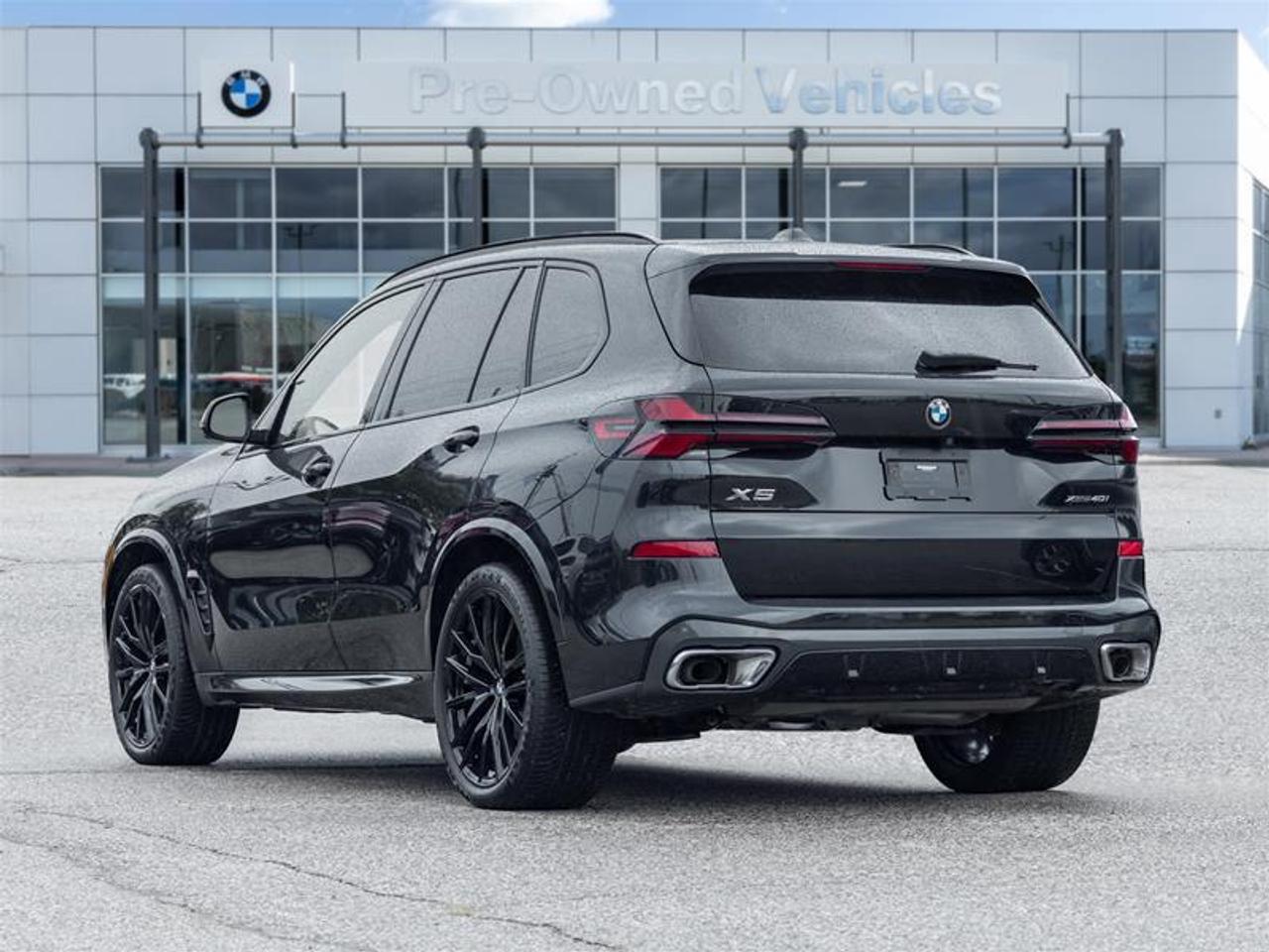 2024 BMW X5 xDrive40i 4dr All-Wheel Drive Sports Activity Vehicle Photo