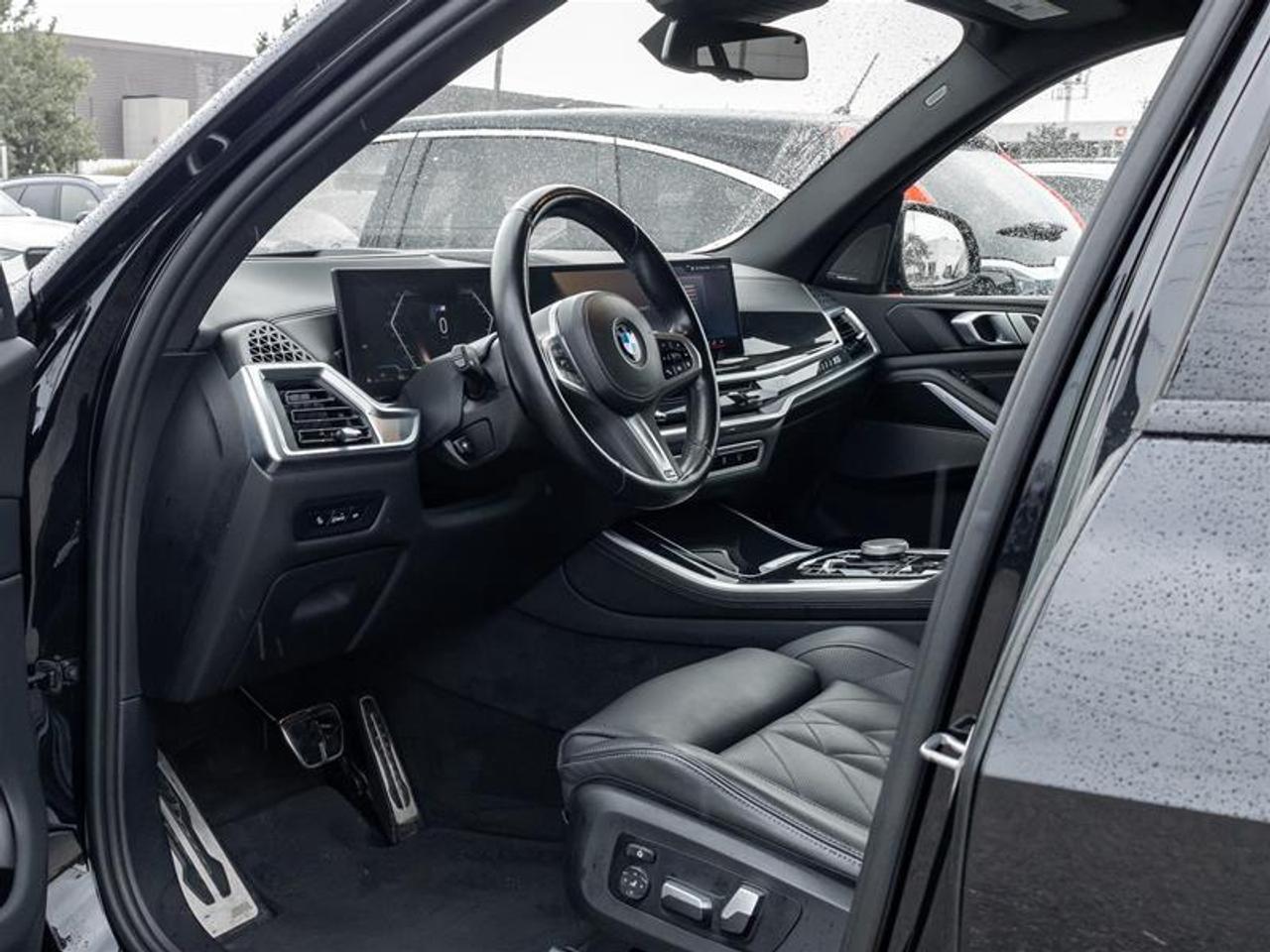 2024 BMW X5 xDrive40i 4dr All-Wheel Drive Sports Activity Vehicle Photo