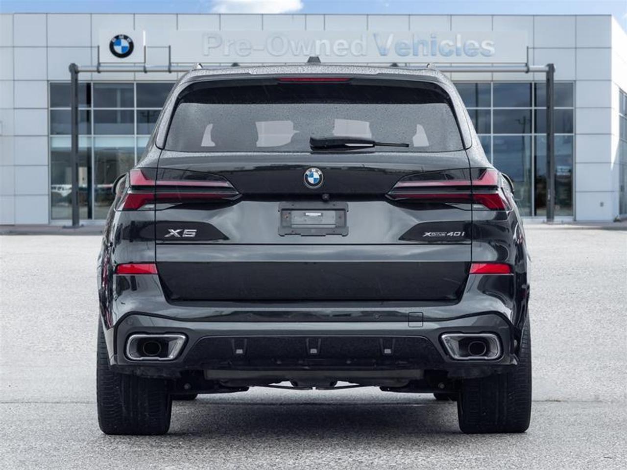 2024 BMW X5 xDrive40i 4dr All-Wheel Drive Sports Activity Vehicle Photo