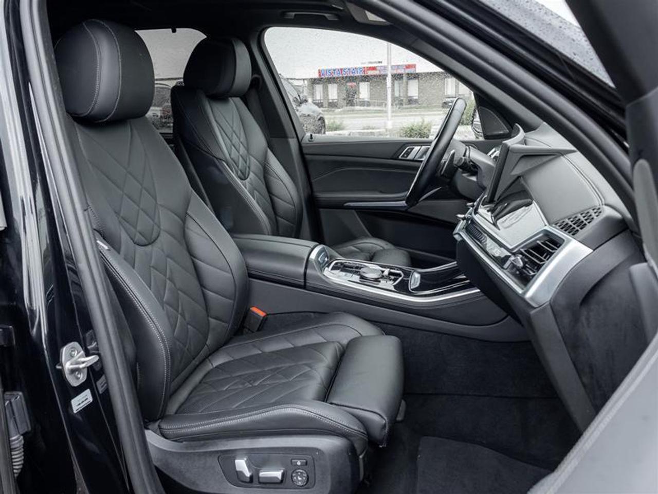 2024 BMW X5 xDrive40i 4dr All-Wheel Drive Sports Activity Vehicle Photo