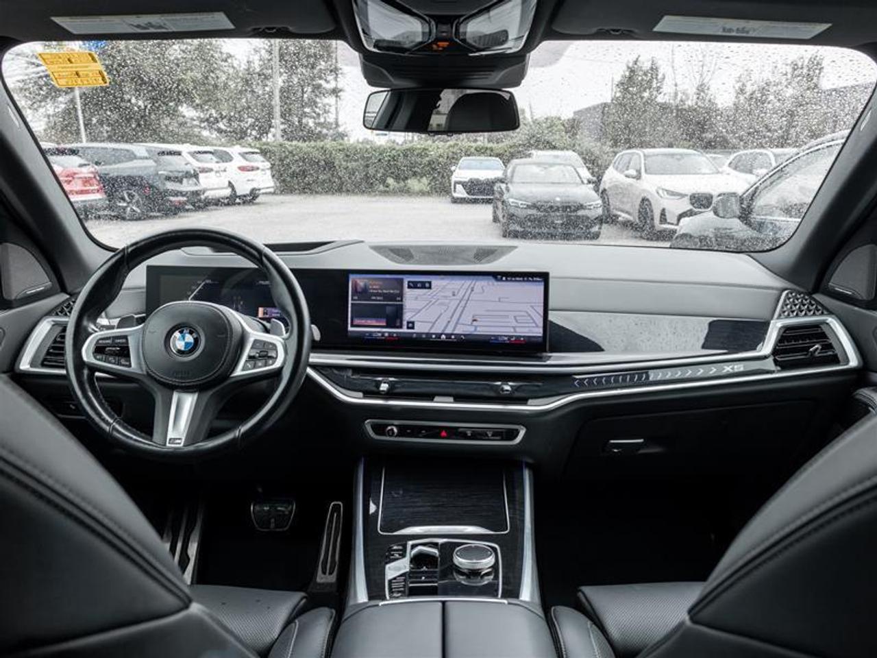 2024 BMW X5 xDrive40i 4dr All-Wheel Drive Sports Activity Vehicle Photo