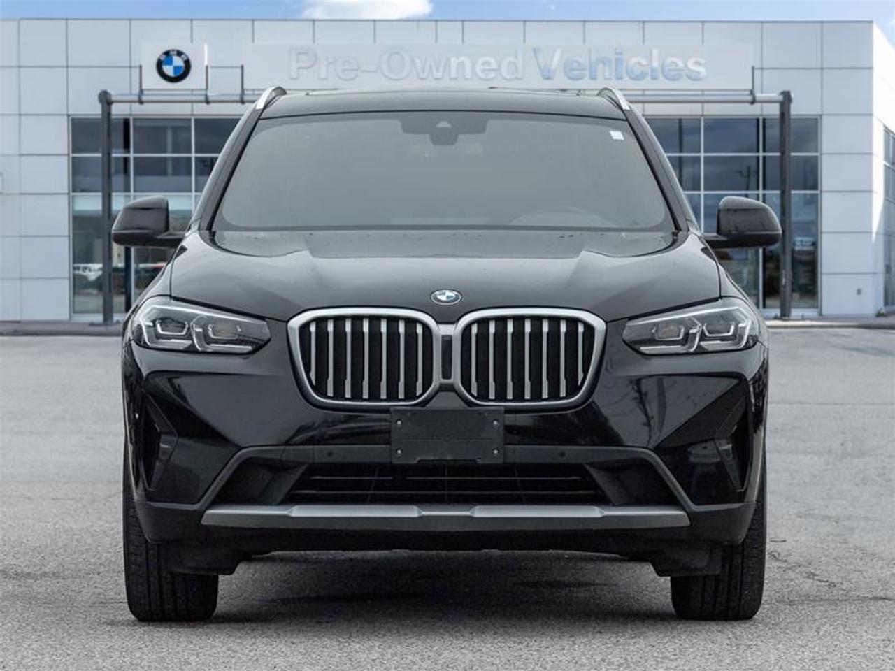 2024 BMW X3 xDrive30i 4dr All-Wheel Drive Sports Activity Vehicle Photo