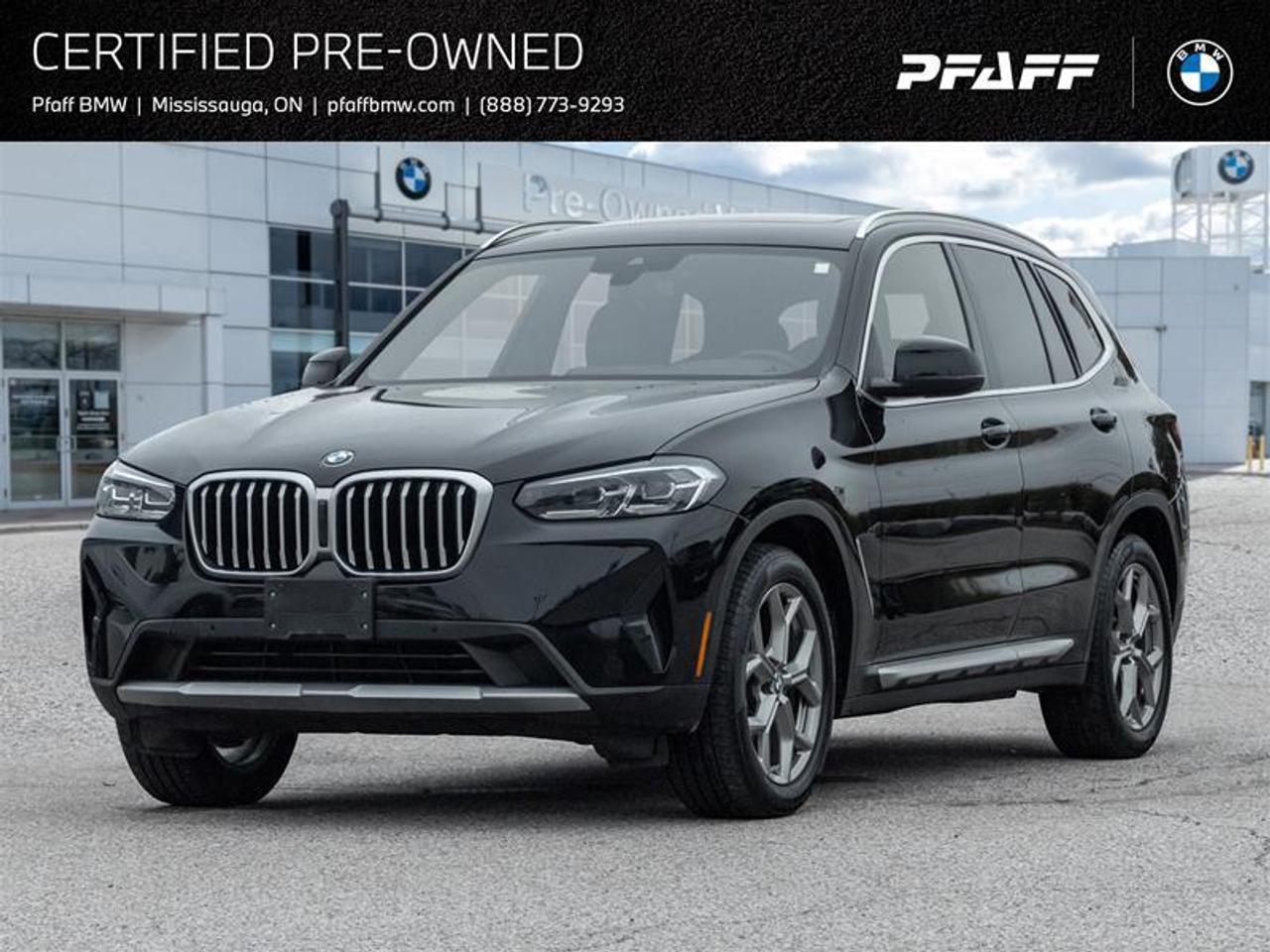 2024 BMW X3 xDrive30i 4dr All-Wheel Drive Sports Activity Vehicle Photo0