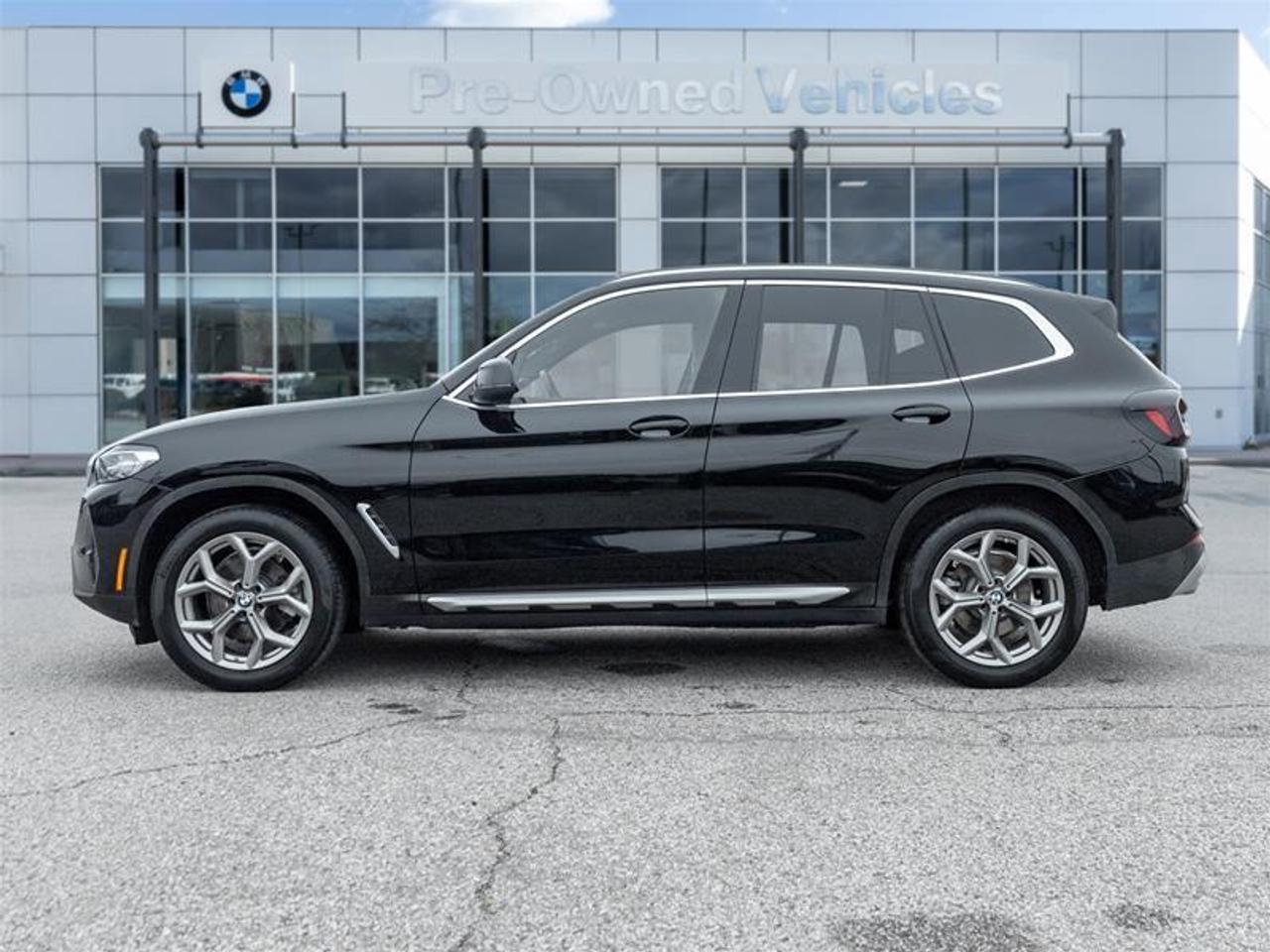 2024 BMW X3 xDrive30i 4dr All-Wheel Drive Sports Activity Vehicle Photo