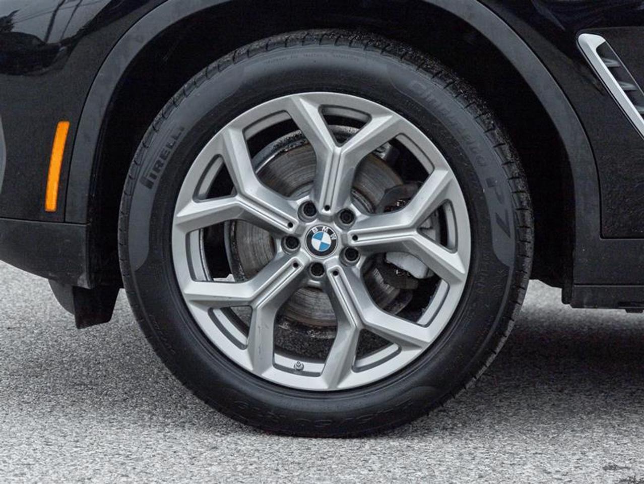 2024 BMW X3 xDrive30i 4dr All-Wheel Drive Sports Activity Vehicle Photo4