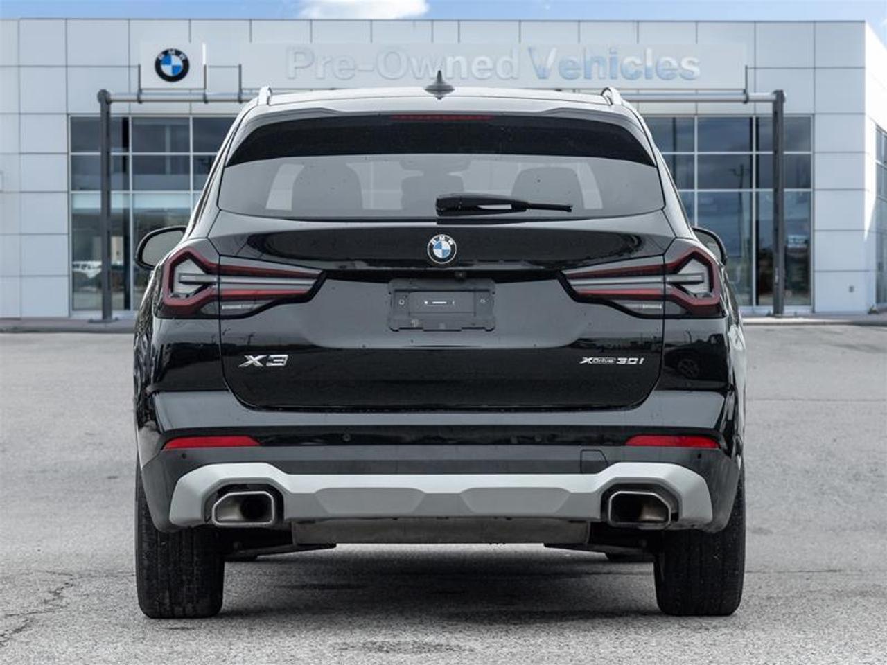 2024 BMW X3 xDrive30i 4dr All-Wheel Drive Sports Activity Vehicle Photo