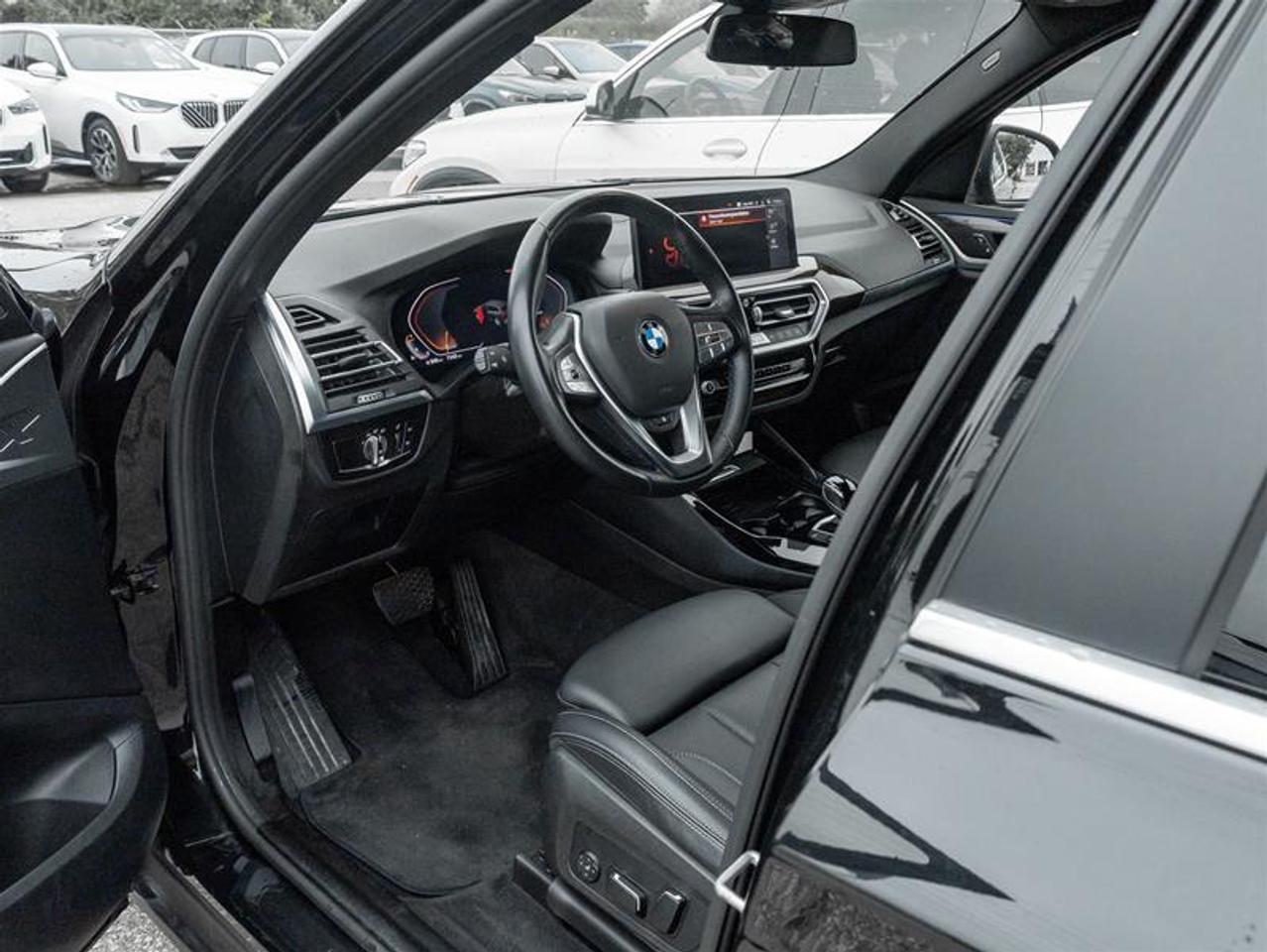 2024 BMW X3 xDrive30i 4dr All-Wheel Drive Sports Activity Vehicle Photo