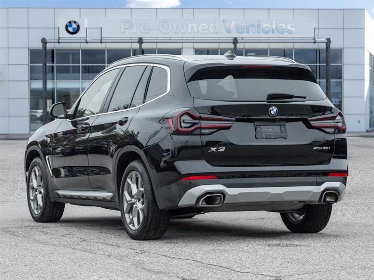 2024 BMW X3 xDrive30i 4dr All-Wheel Drive Sports Activity Vehicle Photo
