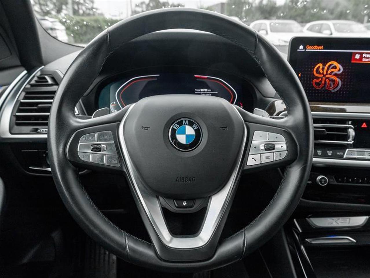 2024 BMW X3 xDrive30i 4dr All-Wheel Drive Sports Activity Vehicle Photo