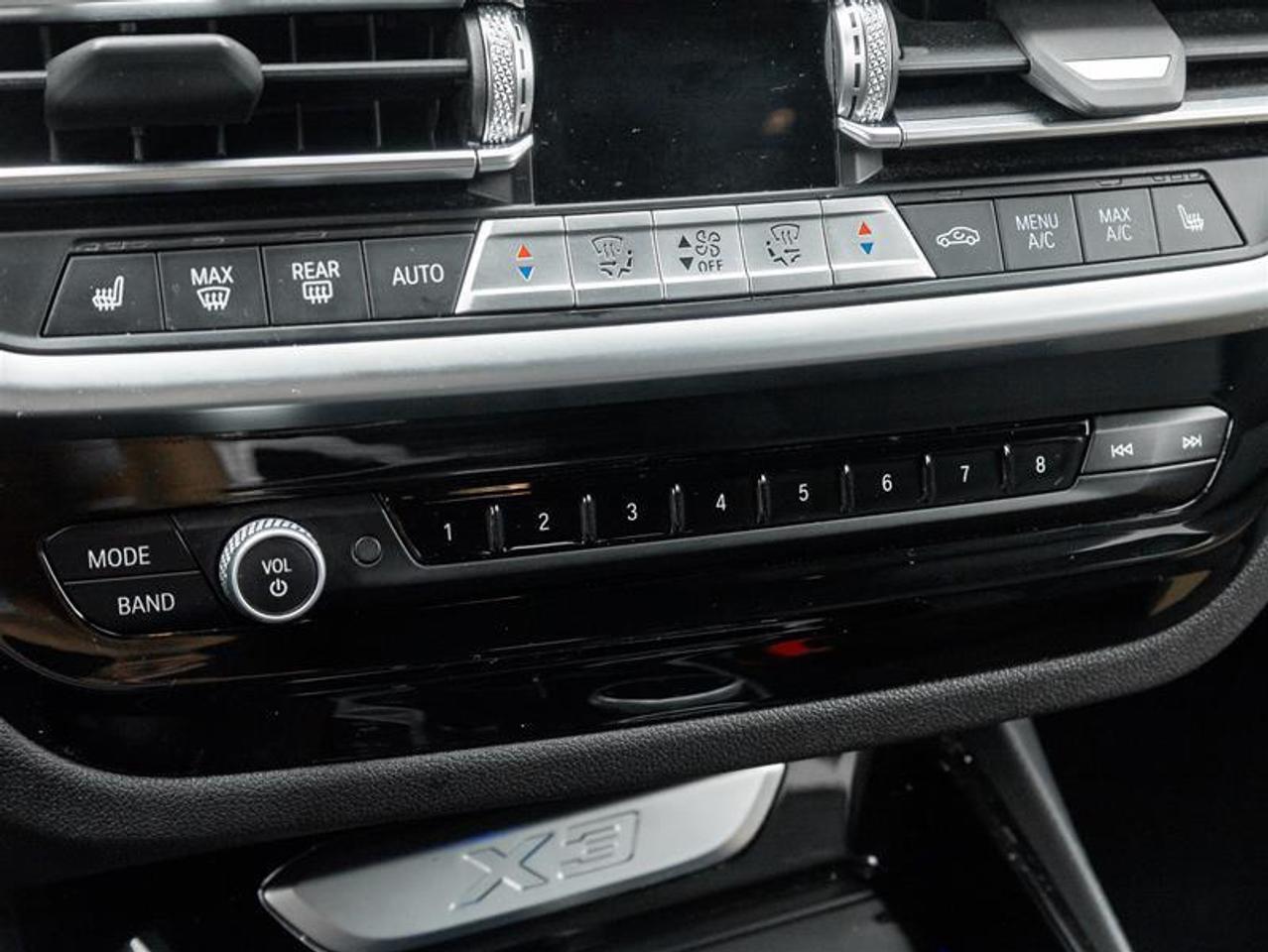2024 BMW X3 xDrive30i 4dr All-Wheel Drive Sports Activity Vehicle Photo
