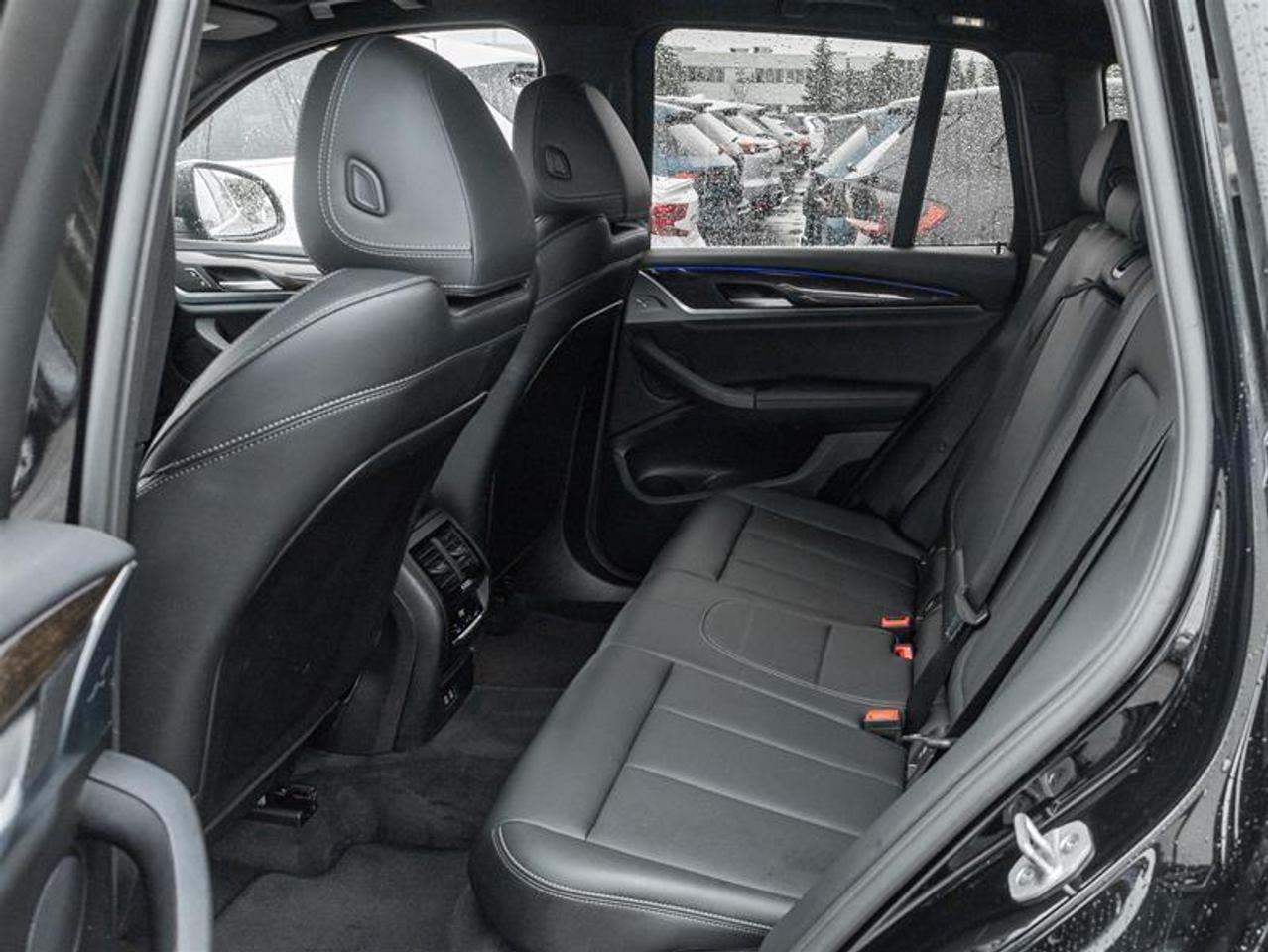 2024 BMW X3 xDrive30i 4dr All-Wheel Drive Sports Activity Vehicle Photo