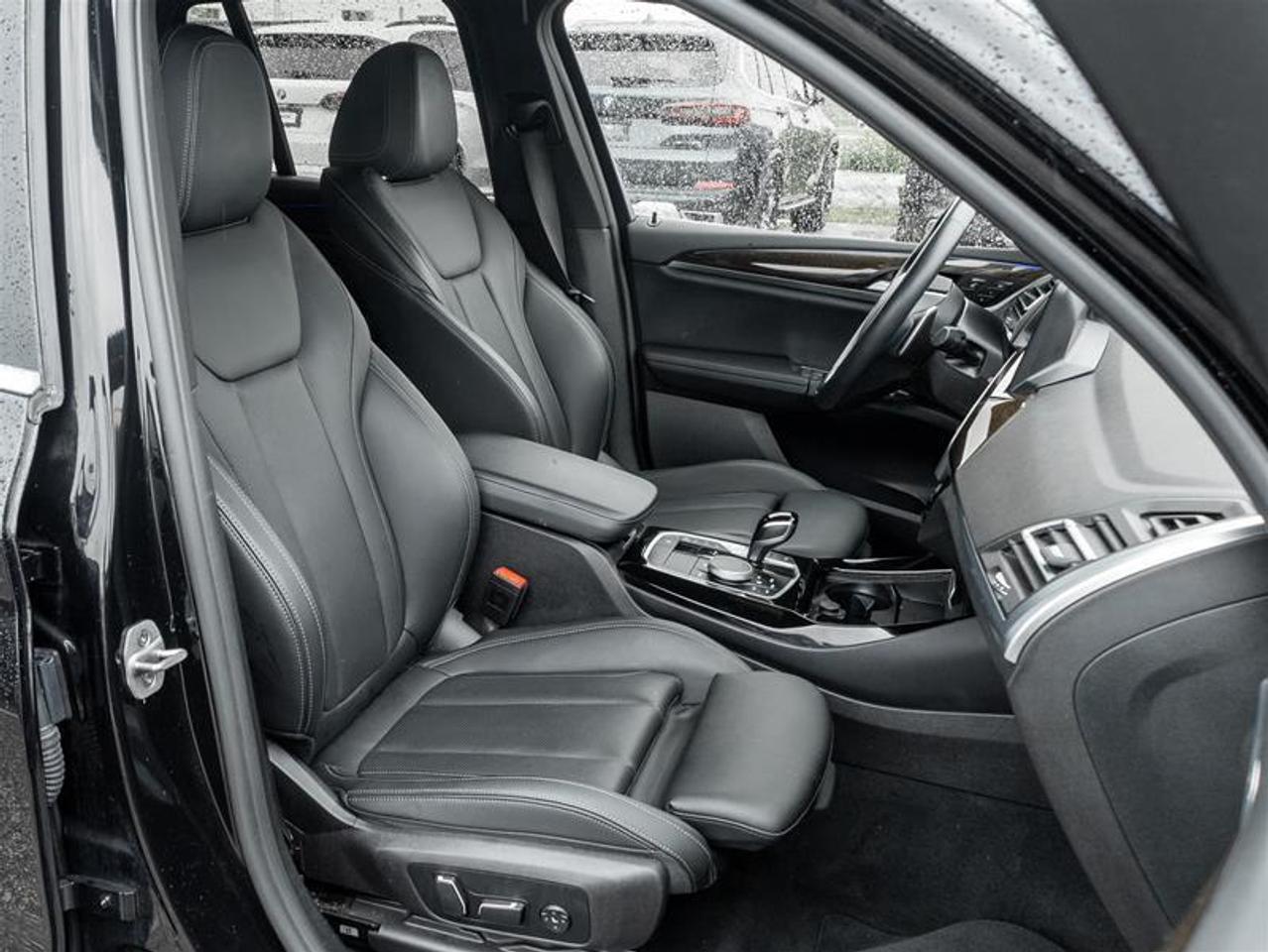 2024 BMW X3 xDrive30i 4dr All-Wheel Drive Sports Activity Vehicle Photo