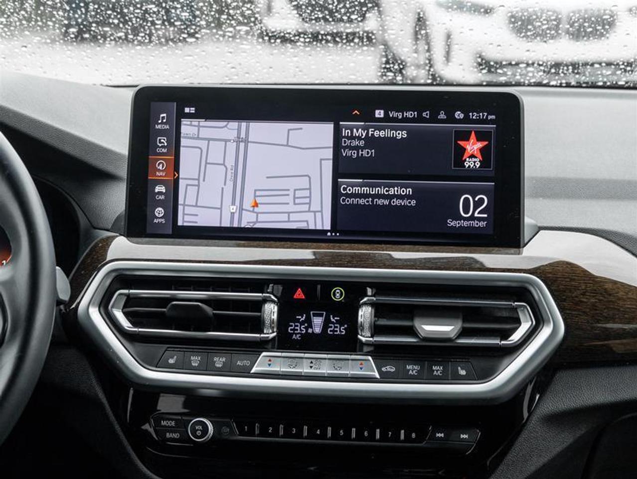 2024 BMW X3 xDrive30i 4dr All-Wheel Drive Sports Activity Vehicle Photo