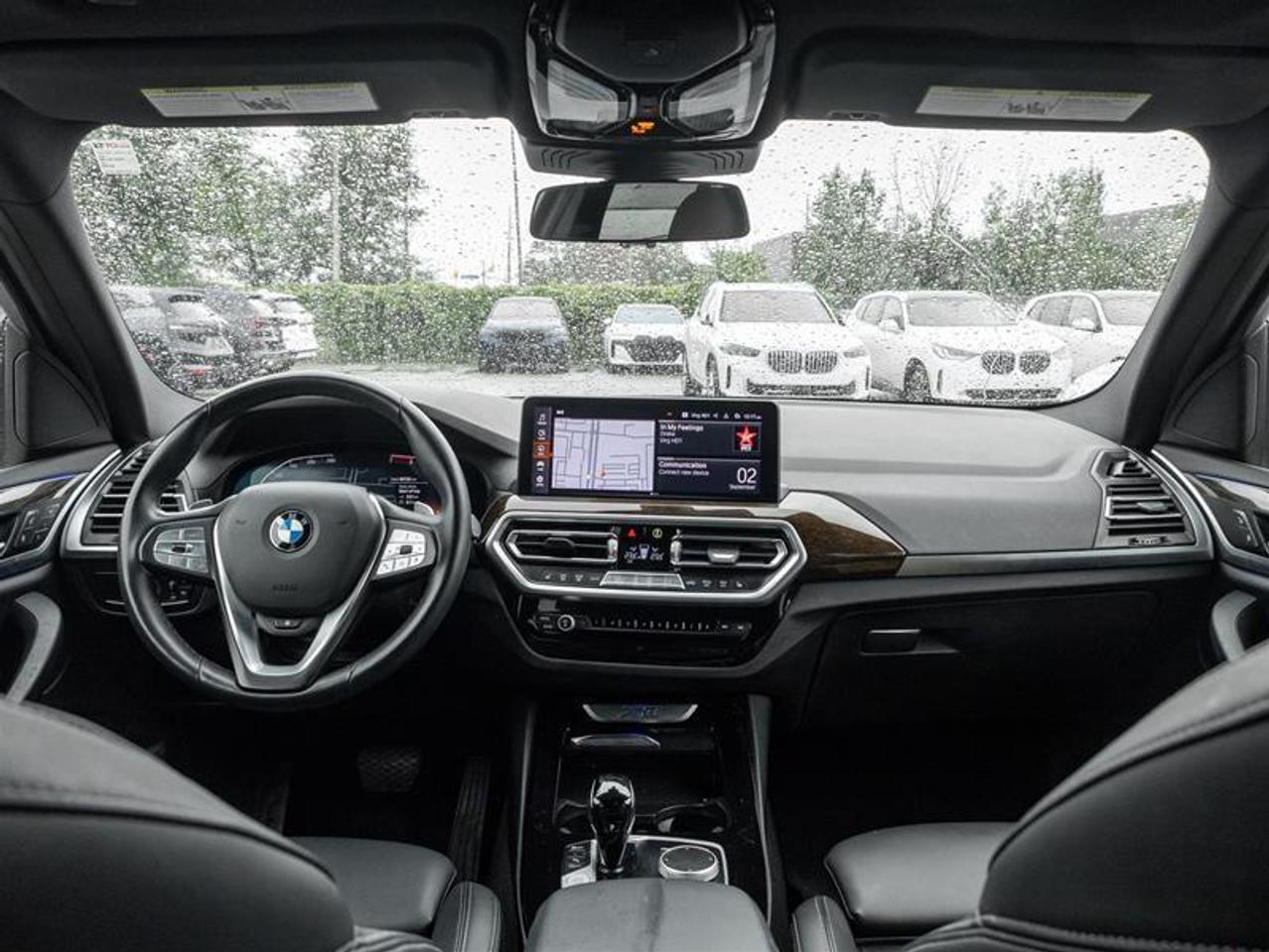 2024 BMW X3 xDrive30i 4dr All-Wheel Drive Sports Activity Vehicle Photo