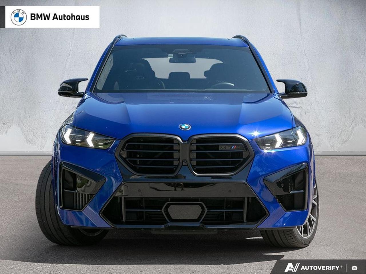 2025 BMW X5 M X5 M Competition Sports Activity Vehicle Photo5