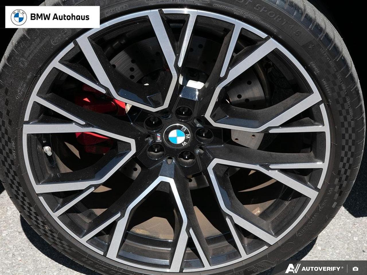 2025 BMW X5 M X5 M Competition Sports Activity Vehicle Photo