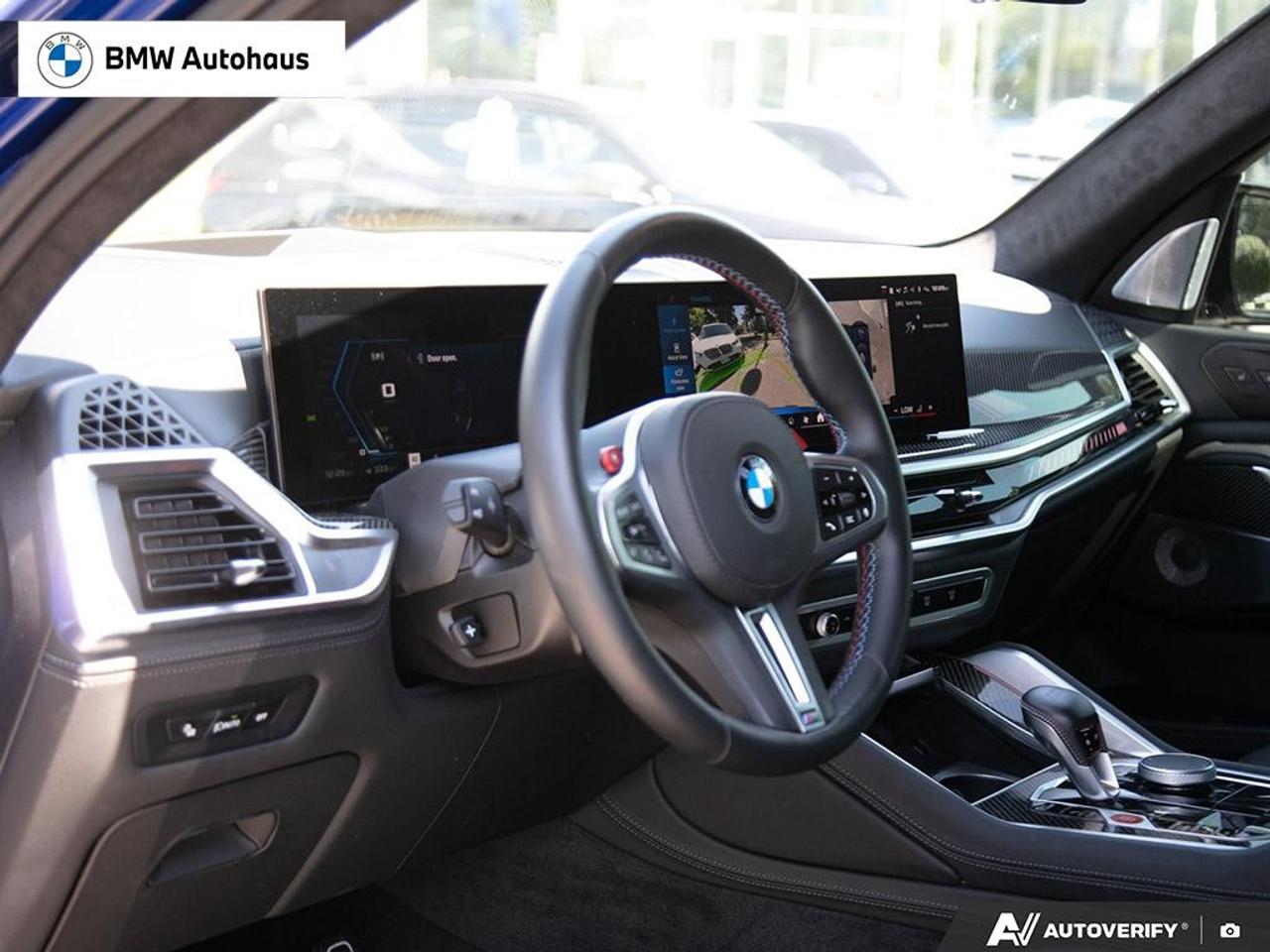 2025 BMW X5 M X5 M Competition Sports Activity Vehicle Photo