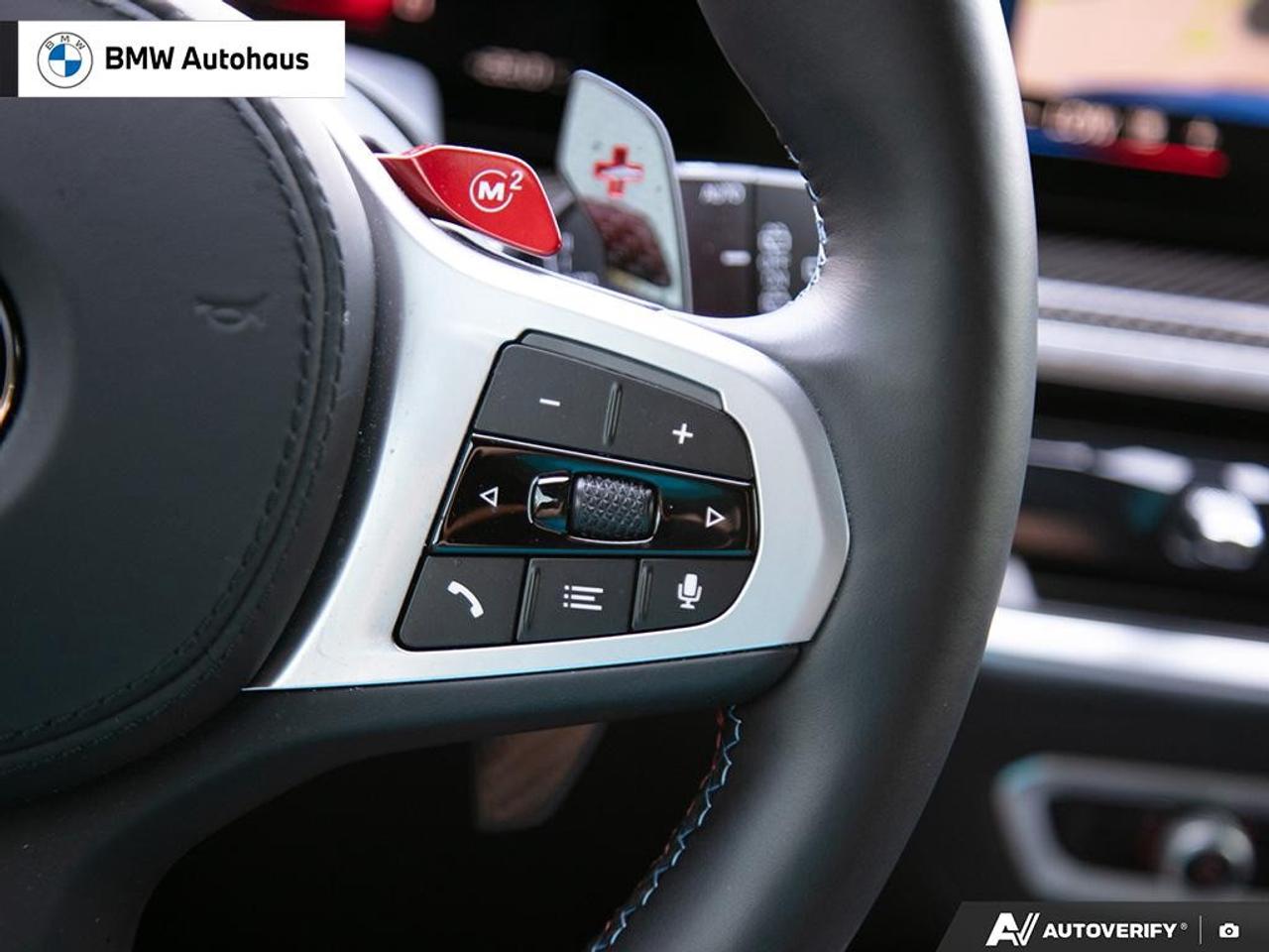 2025 BMW X5 M X5 M Competition Sports Activity Vehicle Photo