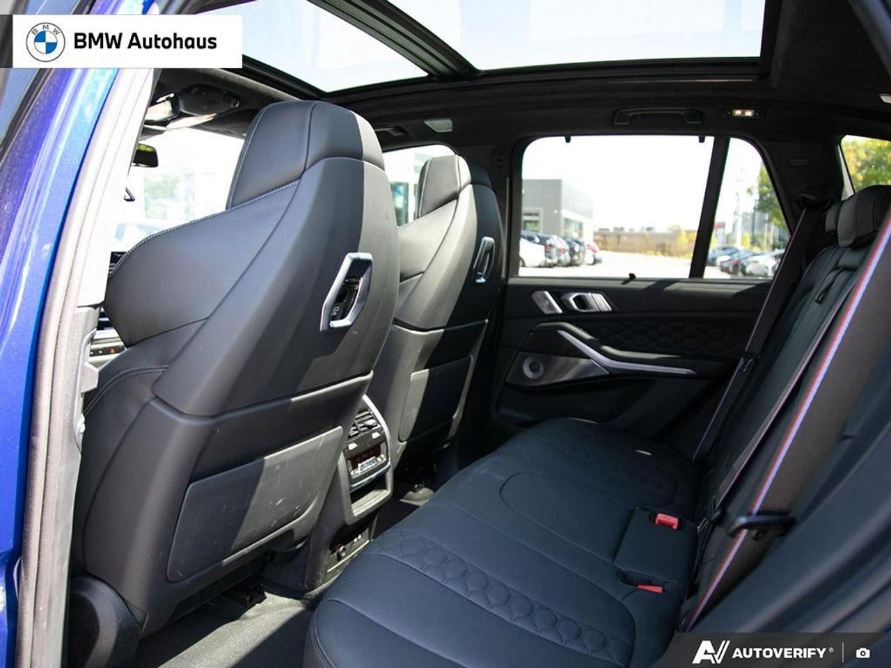 2025 BMW X5 M X5 M Competition Sports Activity Vehicle Photo