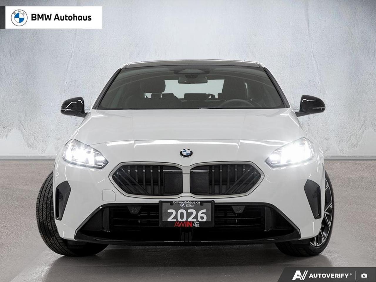 2026 BMW 2 Series 228 xDrive Gran Coupe Photo1