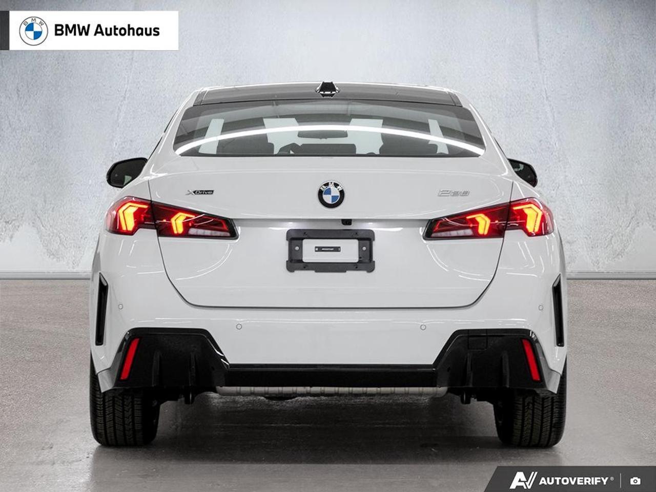 2026 BMW 2 Series 228 xDrive Gran Coupe Photo4