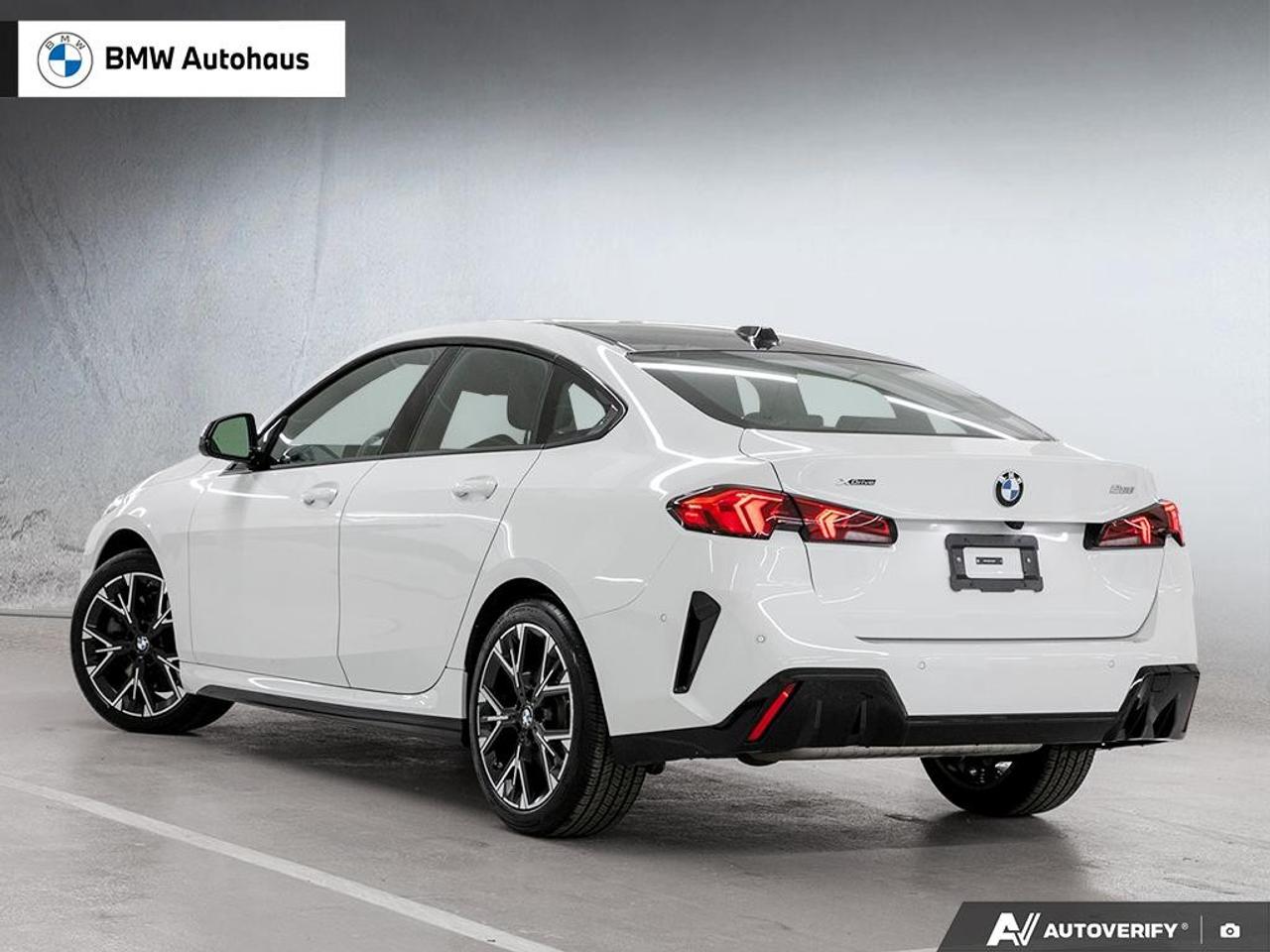 2026 BMW 2 Series 228 xDrive Gran Coupe Photo3
