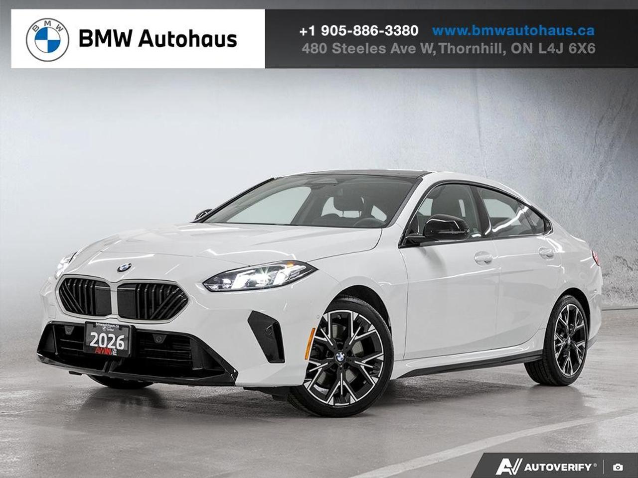 2026 BMW 2 Series 228 xDrive Gran Coupe Photo0