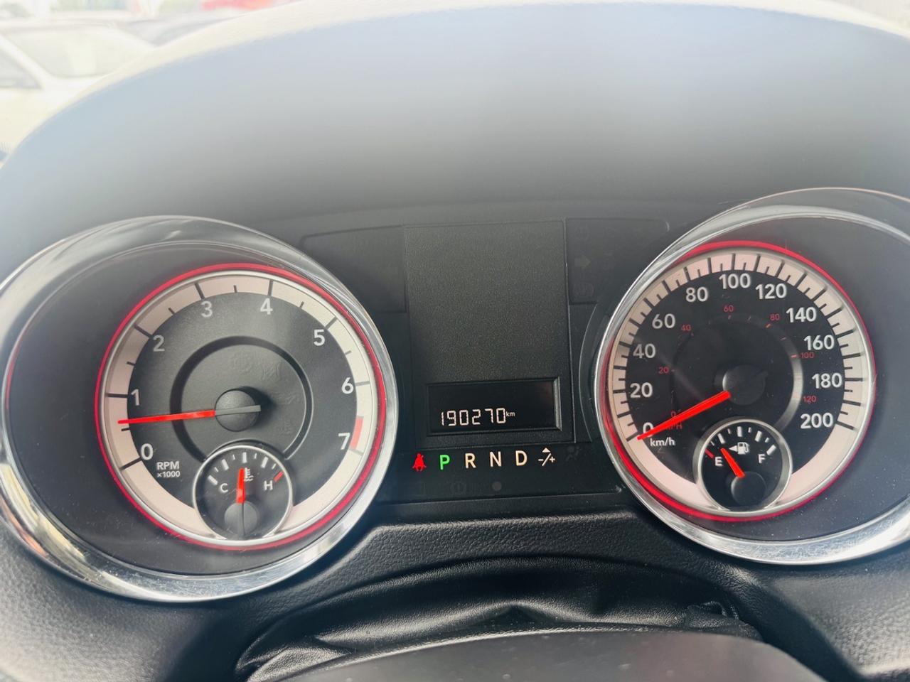 2018 Dodge Grand Caravan SE Photo