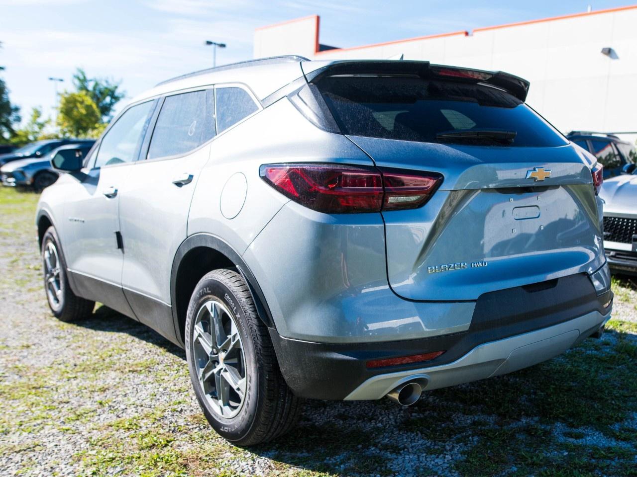 2026 Chevrolet Blazer LT AWD Photo