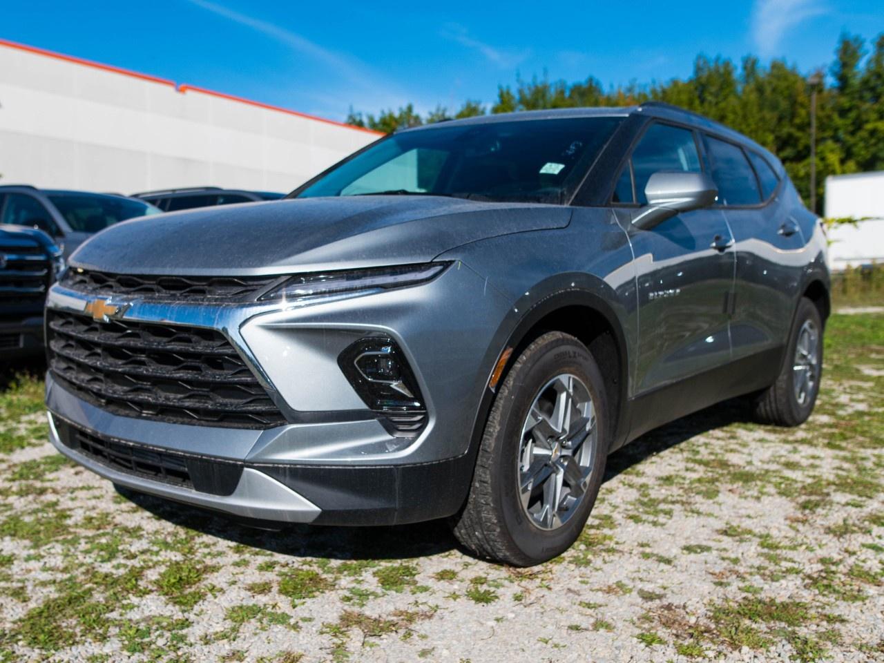 2026 Chevrolet Blazer LT AWD Photo0