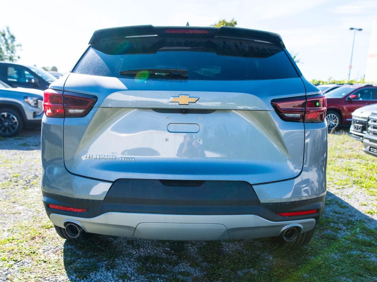 2026 Chevrolet Blazer LT AWD Photo