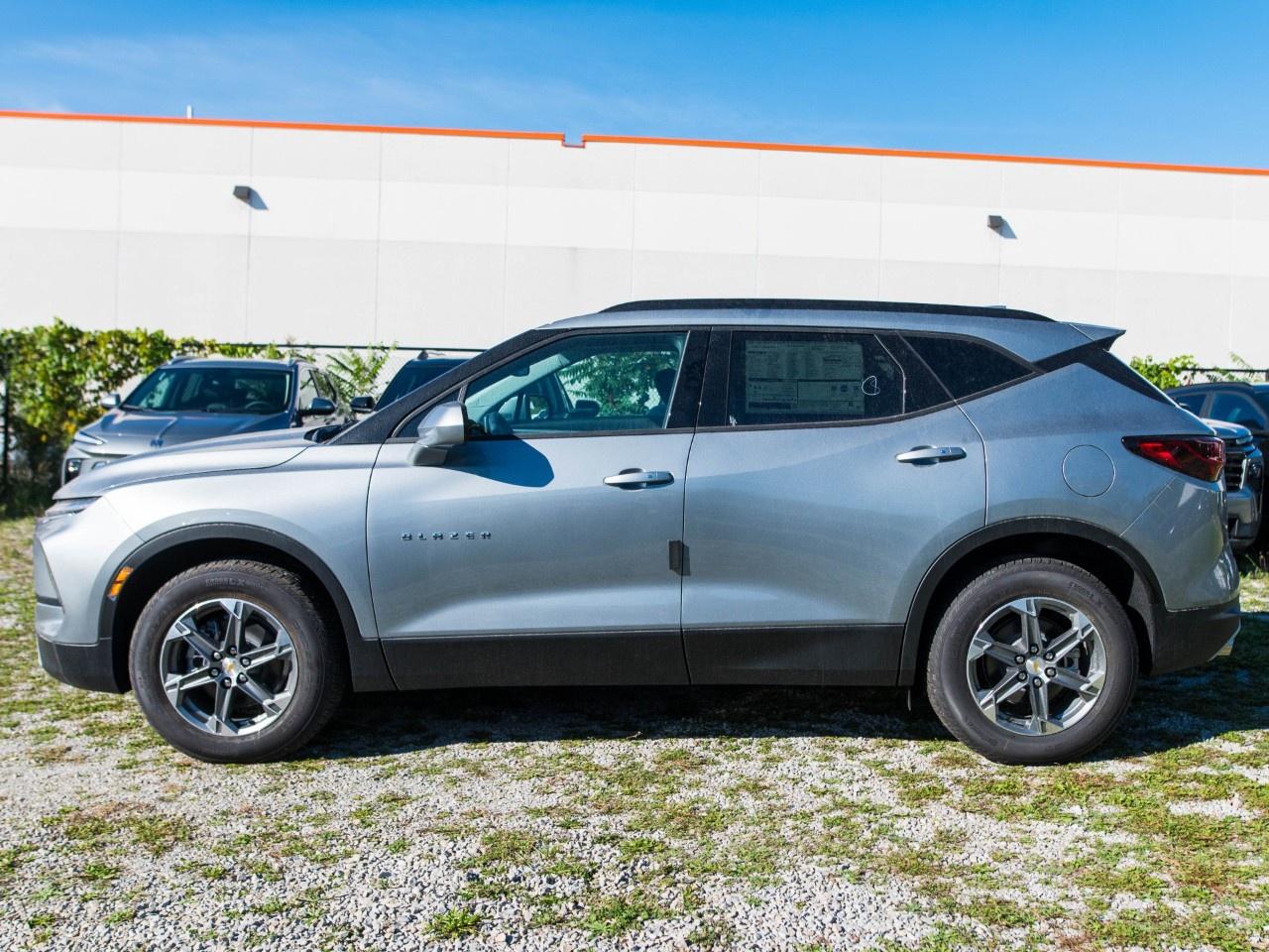 2026 Chevrolet Blazer LT AWD Photo