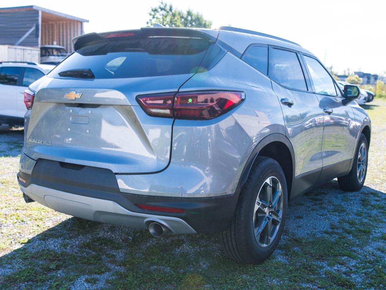 2026 Chevrolet Blazer LT AWD Photo