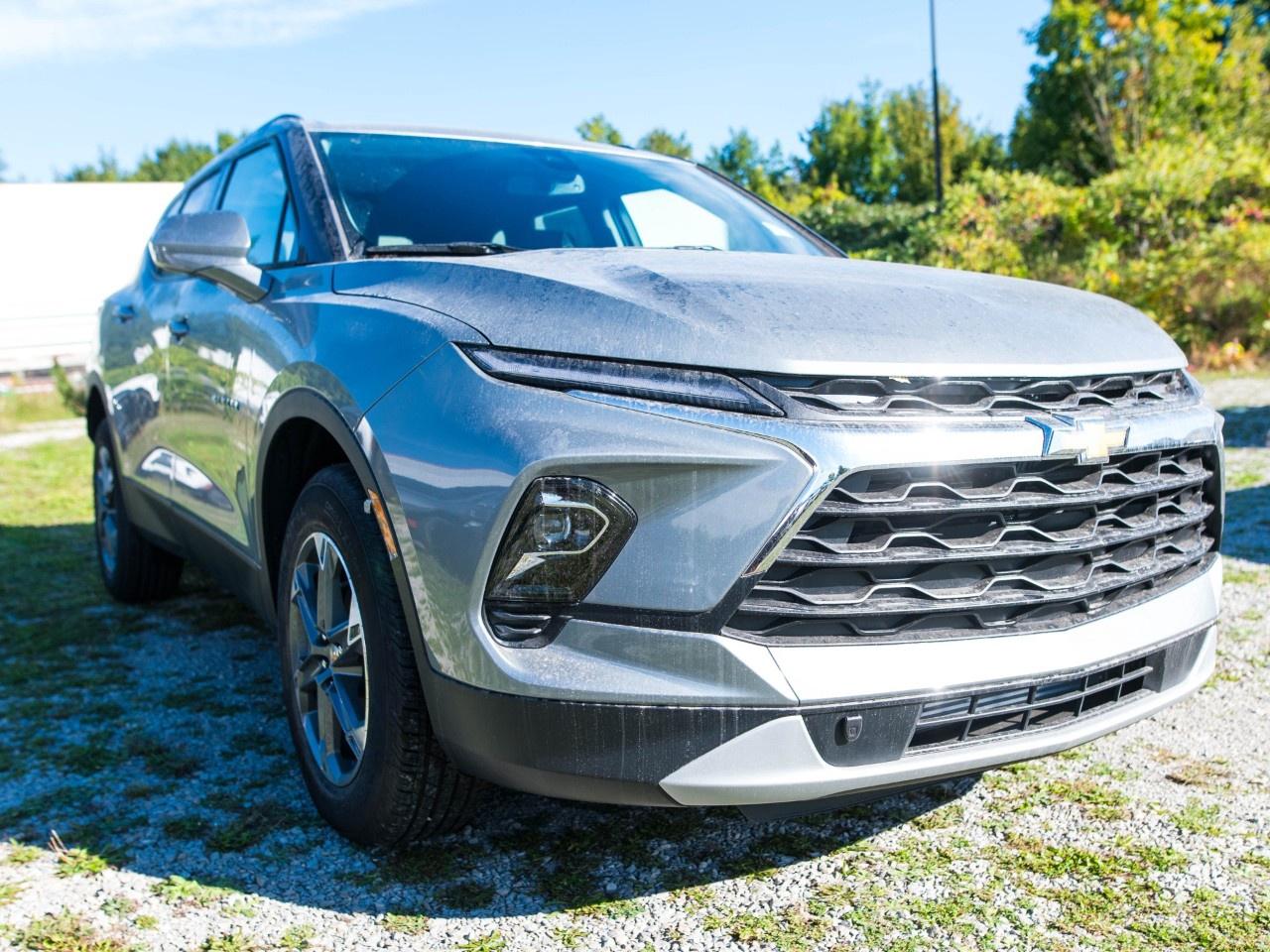 2026 Chevrolet Blazer LT AWD Photo