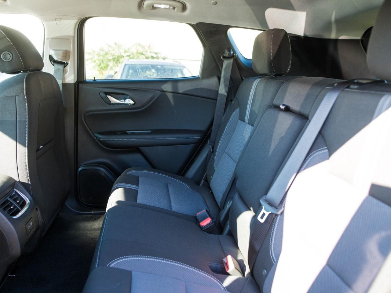 2026 Chevrolet Blazer LT AWD Photo