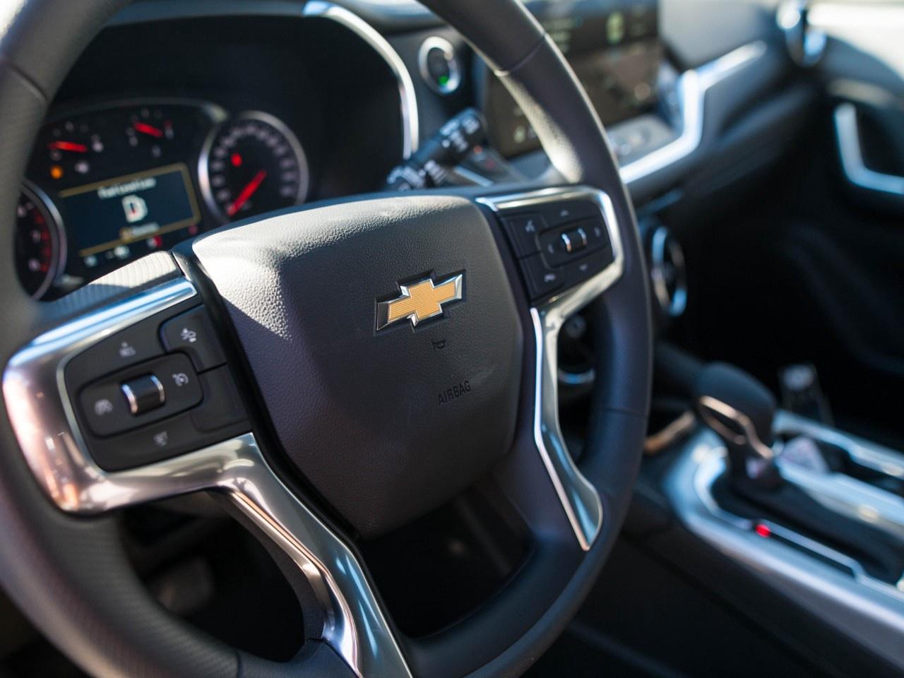 2026 Chevrolet Blazer LT AWD Photo