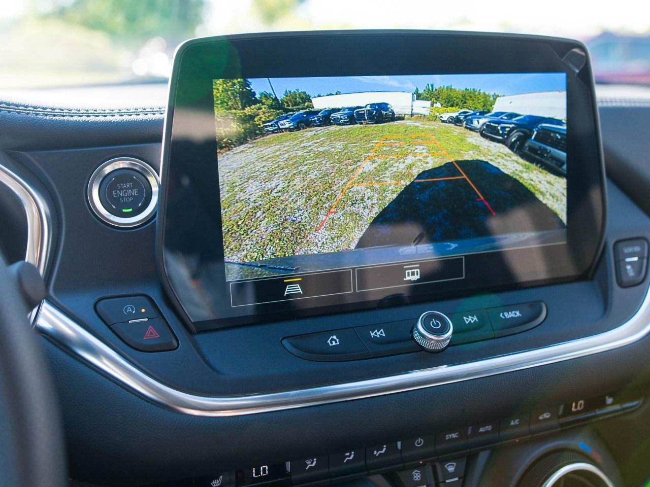 2026 Chevrolet Blazer LT AWD Photo