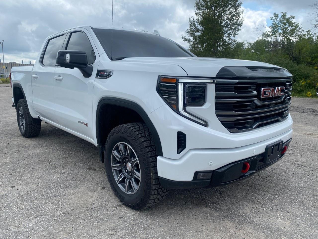 2025 GMC Sierra 1500 Crew Cab Short Box 4-Wheel Drive AT4 Photo